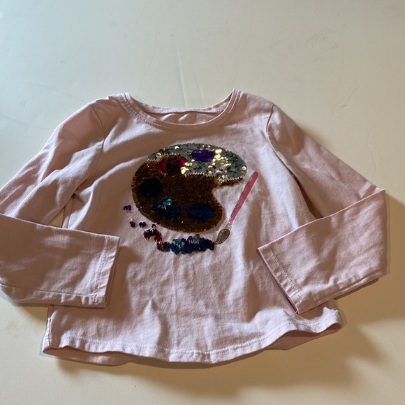 Toddler girl clothes leggings sweats and shorts size 4T - Picture 5 of 16